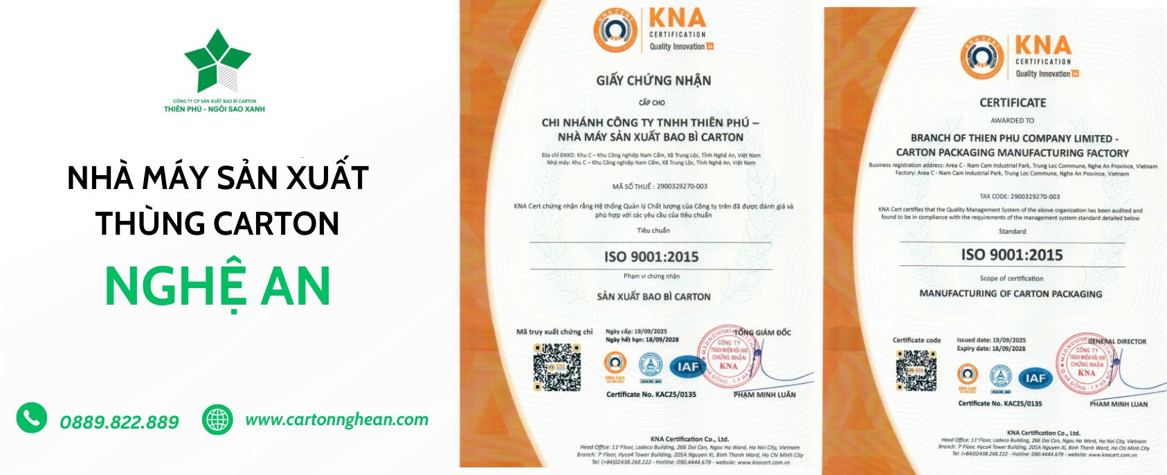 NHÀ MÁY SẢN XUẤT BAO BÌ CARTON NGHỆ AN 4