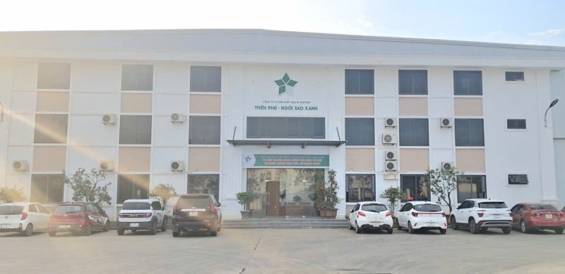 nhà máy sản xuất thùng carton tại nghệ an 2026